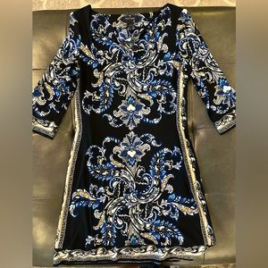 White House black market dress